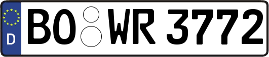 BO-WR3772