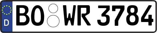 BO-WR3784
