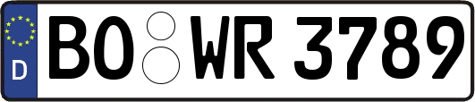BO-WR3789