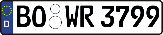 BO-WR3799