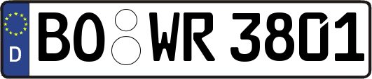 BO-WR3801
