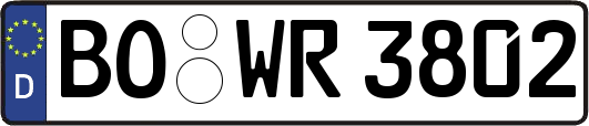 BO-WR3802