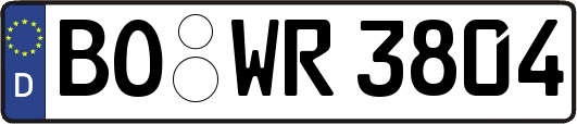 BO-WR3804