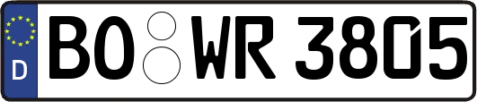 BO-WR3805