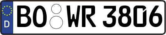 BO-WR3806