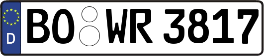 BO-WR3817