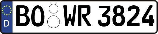 BO-WR3824