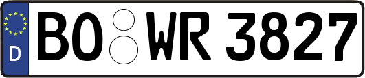BO-WR3827
