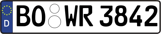 BO-WR3842