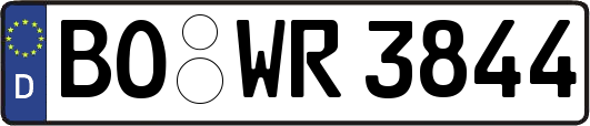 BO-WR3844