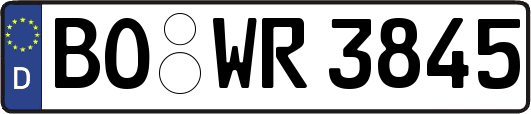 BO-WR3845