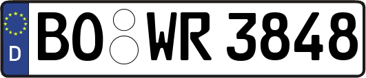 BO-WR3848