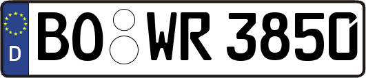 BO-WR3850