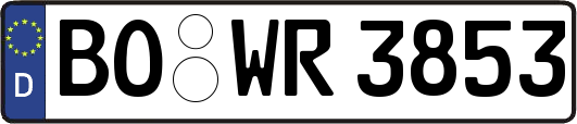 BO-WR3853