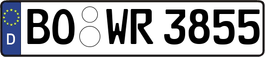 BO-WR3855
