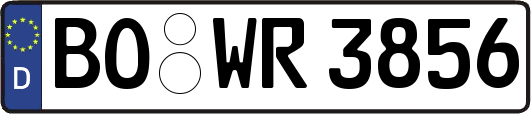 BO-WR3856