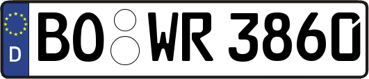 BO-WR3860