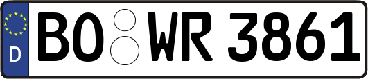 BO-WR3861
