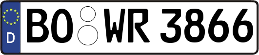 BO-WR3866