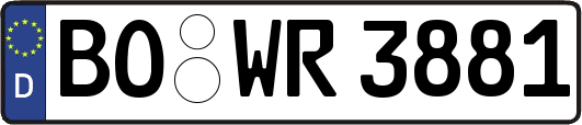 BO-WR3881