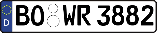 BO-WR3882
