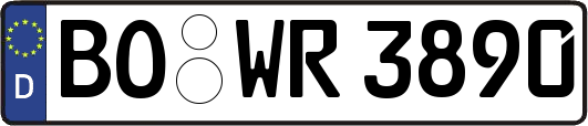 BO-WR3890