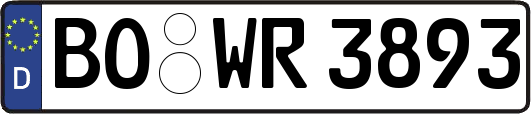 BO-WR3893