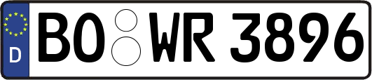 BO-WR3896