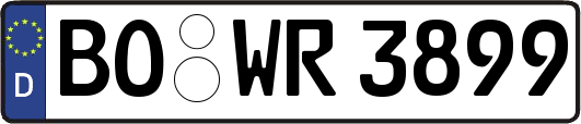BO-WR3899