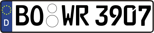 BO-WR3907