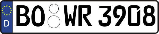 BO-WR3908