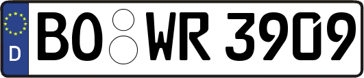 BO-WR3909