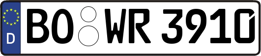 BO-WR3910