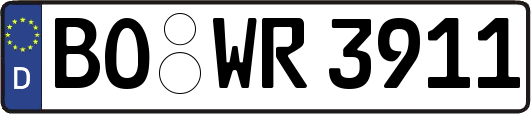 BO-WR3911
