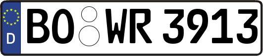BO-WR3913