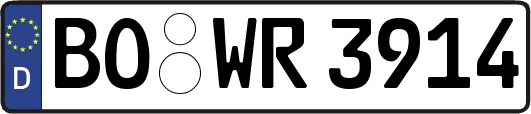 BO-WR3914
