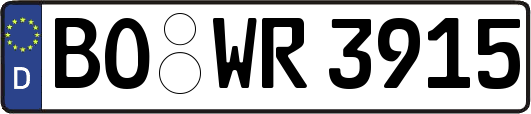 BO-WR3915