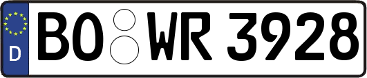 BO-WR3928