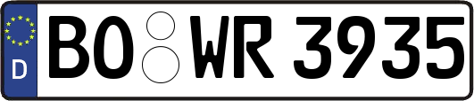 BO-WR3935