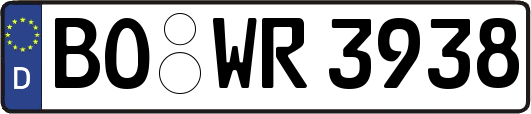 BO-WR3938