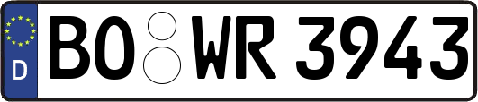 BO-WR3943