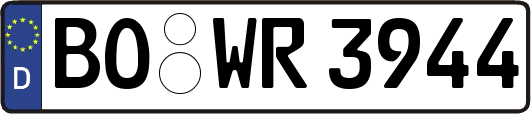 BO-WR3944