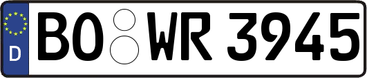 BO-WR3945