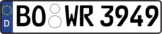 BO-WR3949