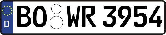 BO-WR3954