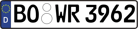 BO-WR3962