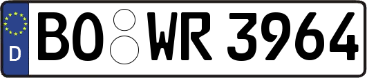 BO-WR3964