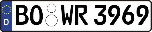BO-WR3969