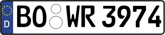 BO-WR3974