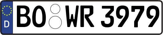 BO-WR3979